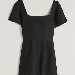 ISO Abercrombie short sleeve skort romper - size M